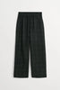 Jasmine Pants | Green Check Structure - Skjønn Concept Store