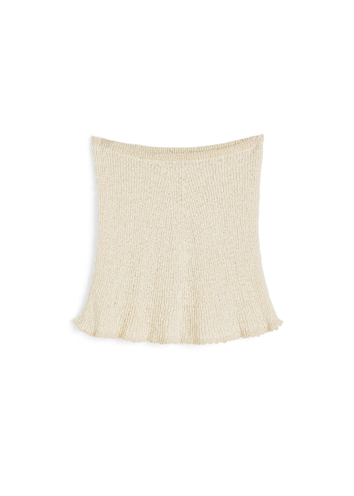 Jin Knitted Skirt | Mix Nature - Skjønn Concept Store