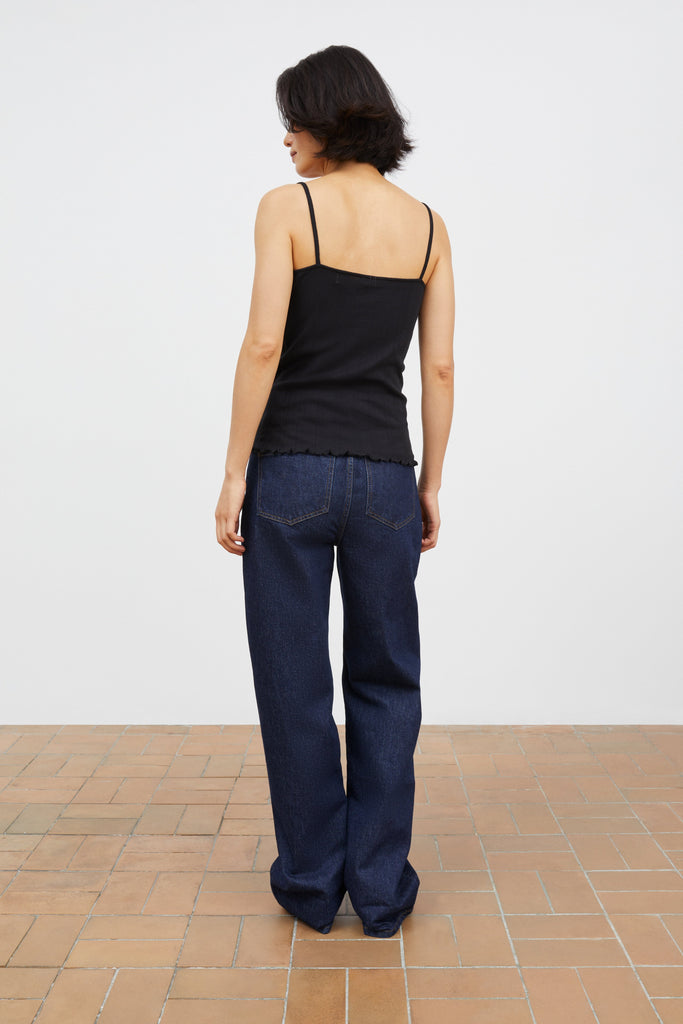 June Cami Top | Black - Skjønn Concept Store