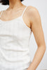 June Cami Top | Ecru - Skjønn Concept Store