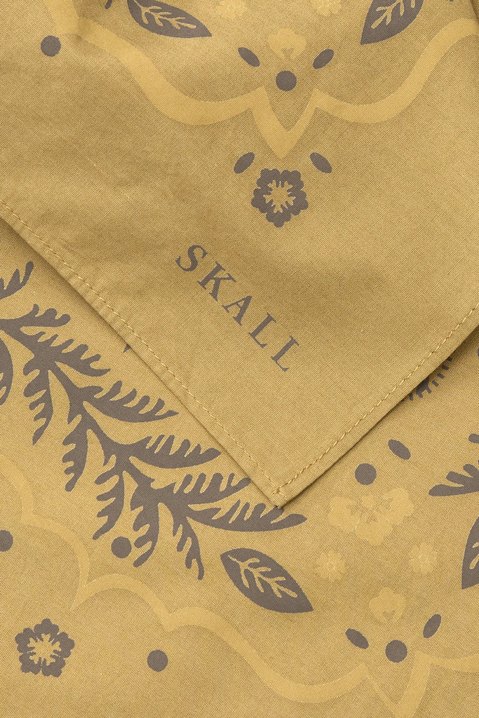 Juniper Scarf | Khaki - Skjønn Concept Store
