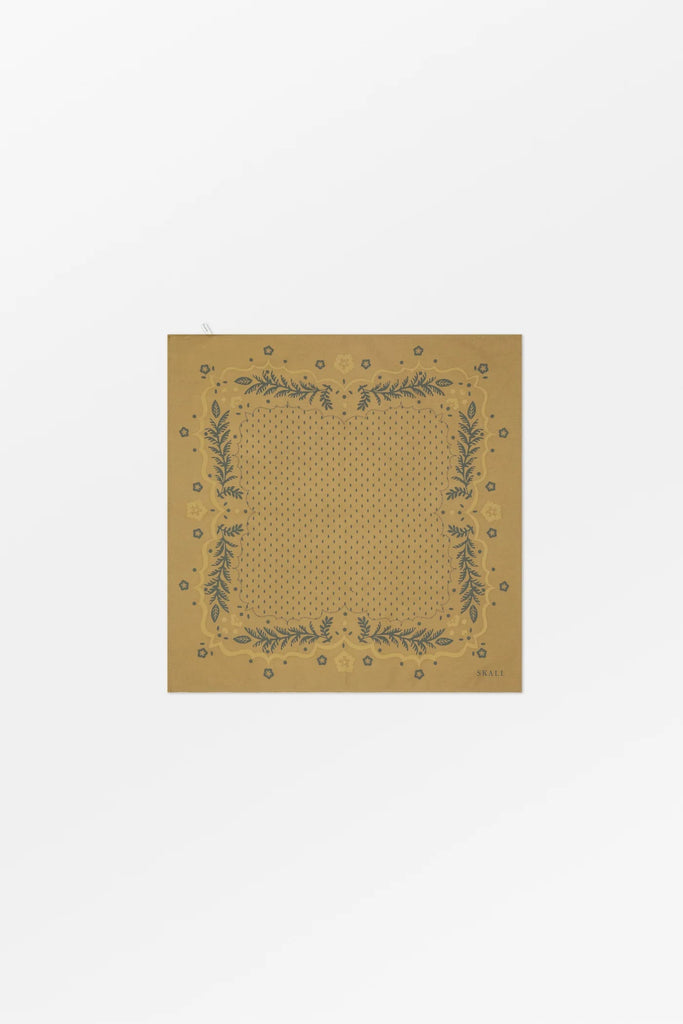 Juniper Scarf | Khaki - Skjønn Concept Store
