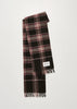 Kaya Scarf Wool | Mix Brown - Skjønn Concept Store