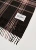 Kaya Scarf Wool | Mix Brown - Skjønn Concept Store