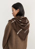 Kiona Scarf Yak | Mix Pure Brown - Skjønn Concept Store