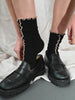 Kusama Socks 2 pack | Black - Skjønn Concept Store
