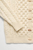 Lennox Cardigan | Off-White - Skjønn Concept Store