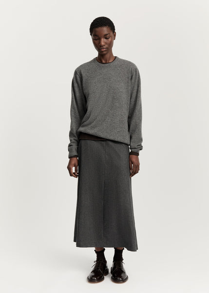 Leonardo Sweater | Stormy - Skjønn Concept Store