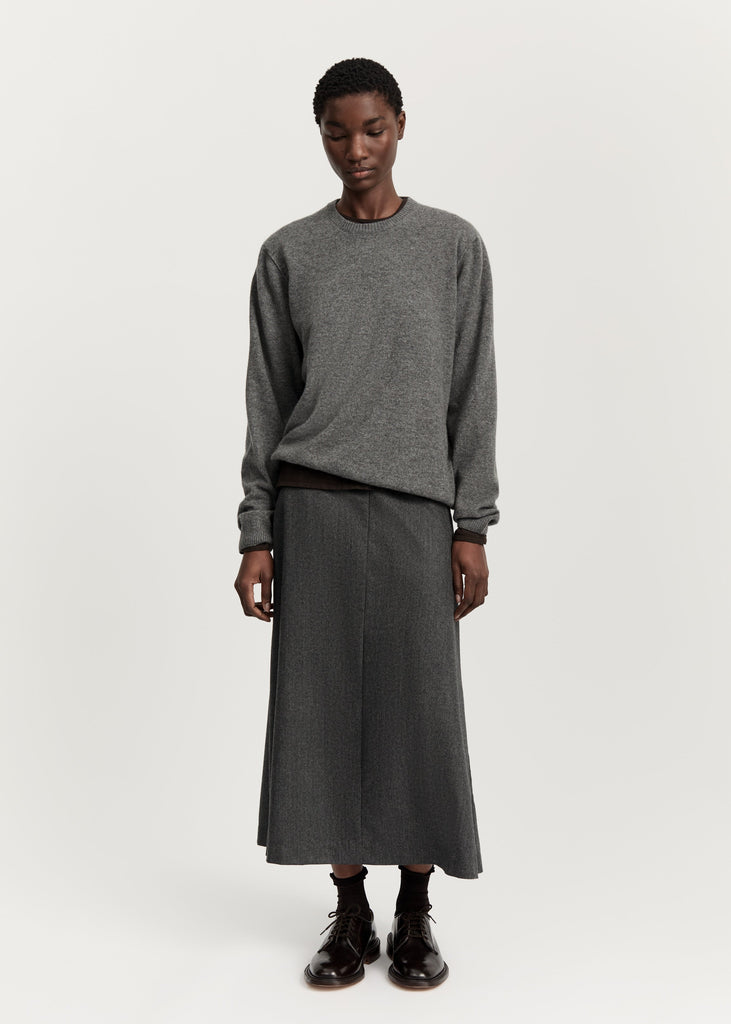 Leonardo Sweater | Stormy - Skjønn Concept Store