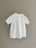 Lilibeth Dress Baby | Broderie Anglaise - Skjønn Concept Store