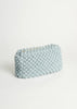 Linn Clutch | Mint Blue - Skjønn Concept Store