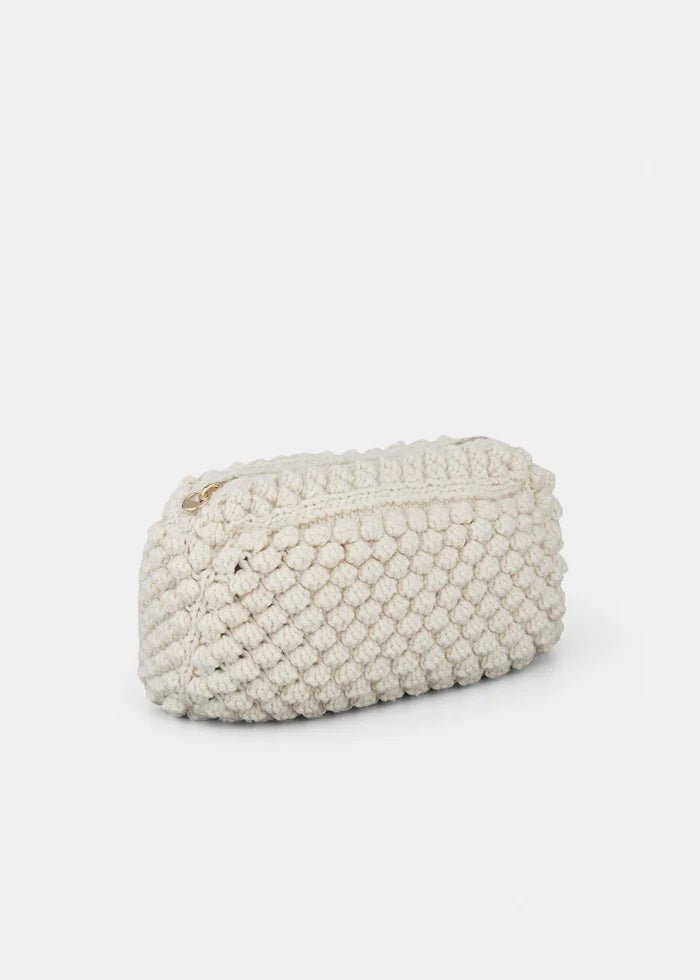 Linn Clutch | Pure Ecru - Skjønn Concept Store