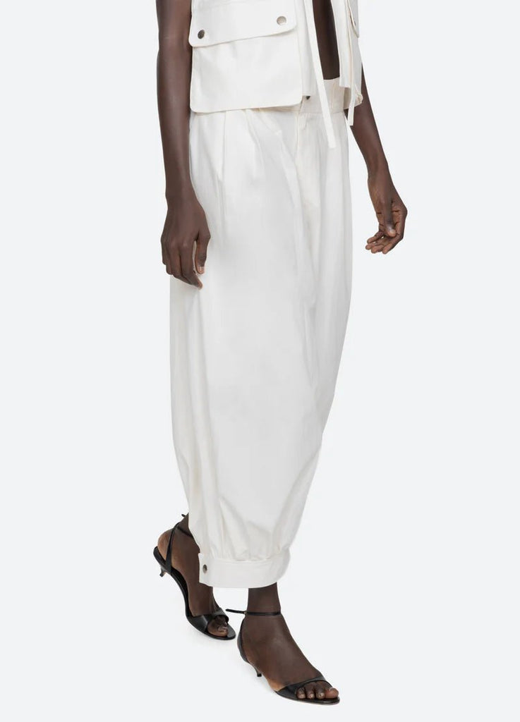 Lois Pants | Cream - Skjønn Concept Store