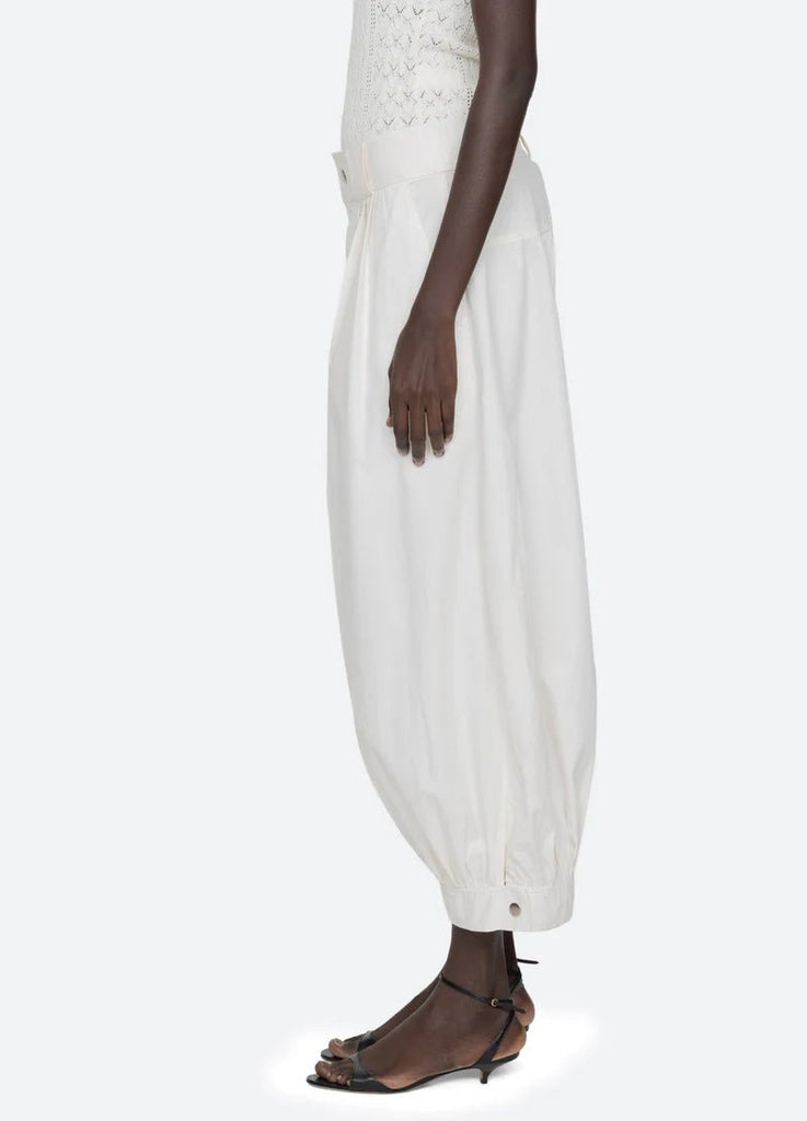 Lois Pants | Cream - Skjønn Concept Store