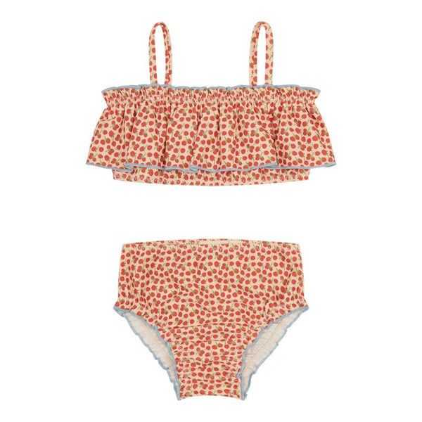 Lucy Bikini Set | Rasberry Blush - Skjønn Concept Store