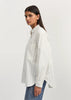 Lynette Shirt Champetra | Mix French Blue - Skjønn Concept Store