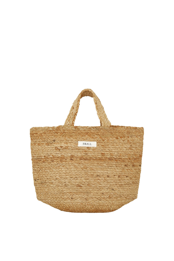 Malia Bag | Natural - Skjønn Concept Store