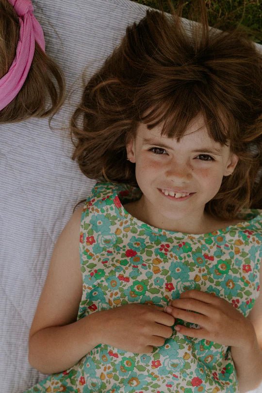 Marie Top | Blue Betsy - Skjønn Concept Store