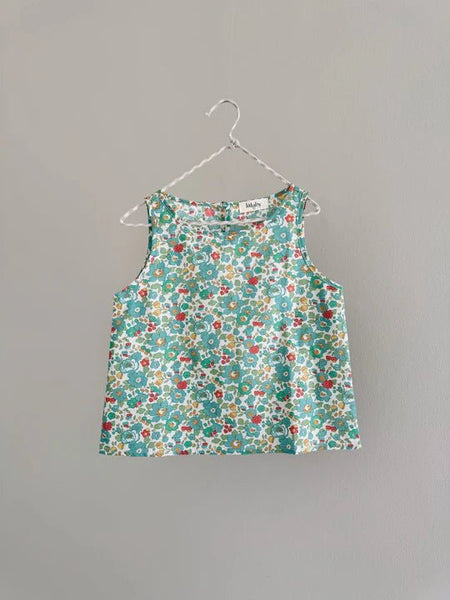 Marie Top | Blue Betsy - Skjønn Concept Store