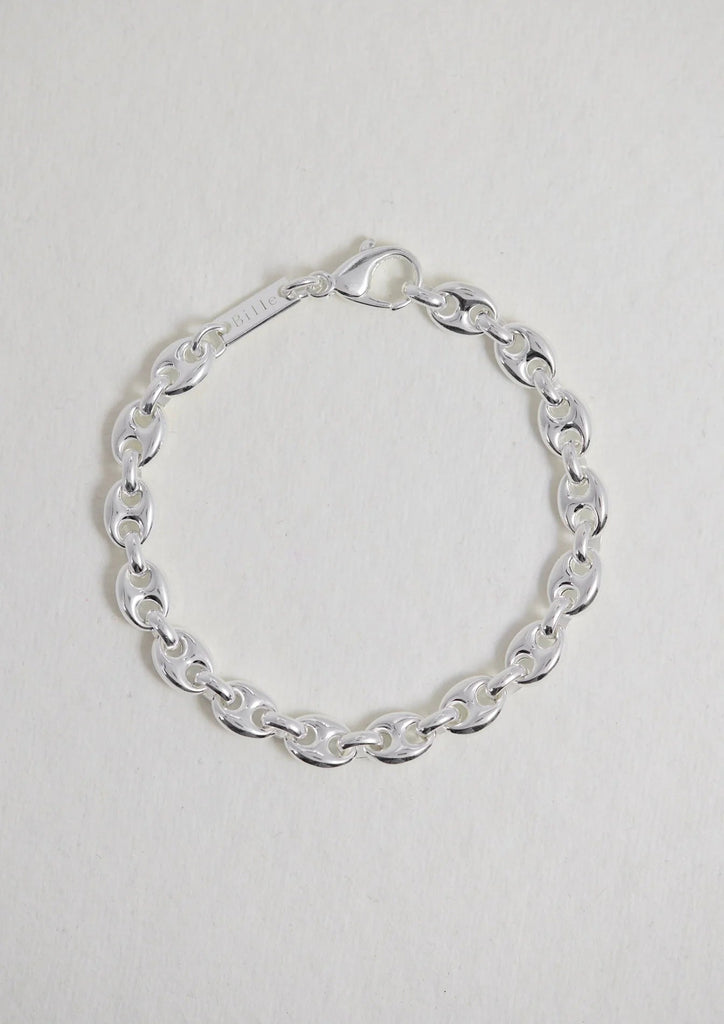 Mariner Bracelet | Silver - Skjønn Concept Store