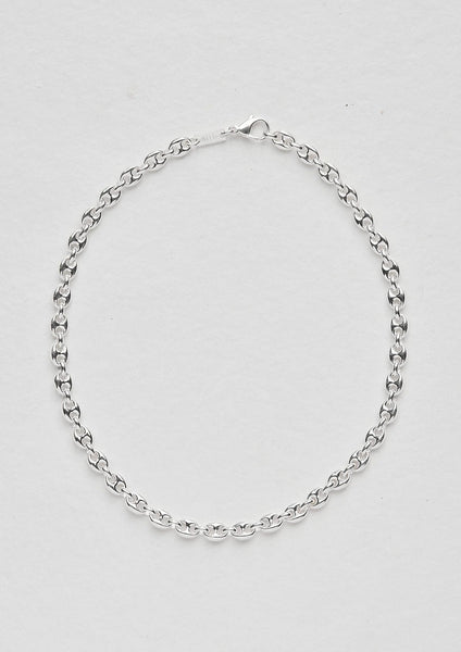 Mariner Necklace | Silver - Skjønn Concept Store
