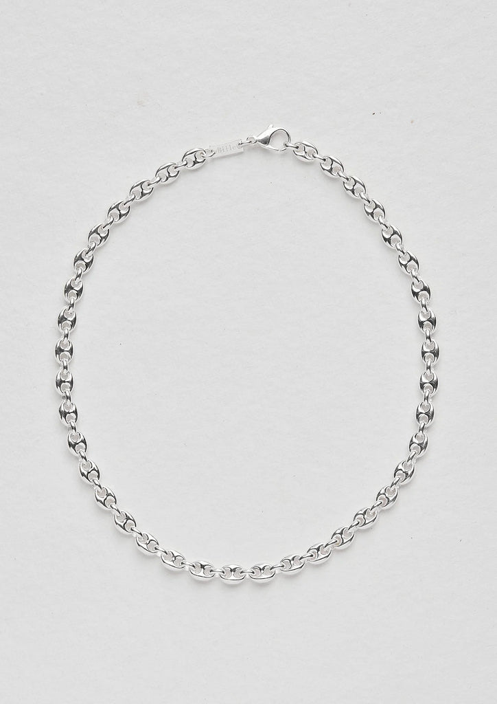 Mariner Necklace | Silver - Skjønn Concept Store