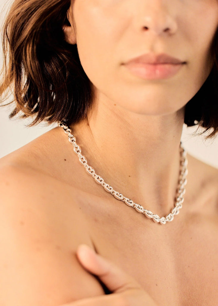 Mariner Necklace | Silver - Skjønn Concept Store