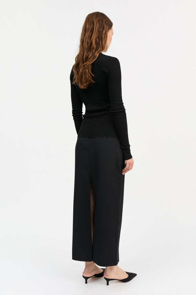 Marthe Skirt | Black - Skjønn Concept Store