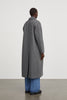 Mary Coat | Grey Structure - Skjønn Concept Store