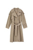 Masha Trenchcoat | Stone Moss - Skjønn Concept Store