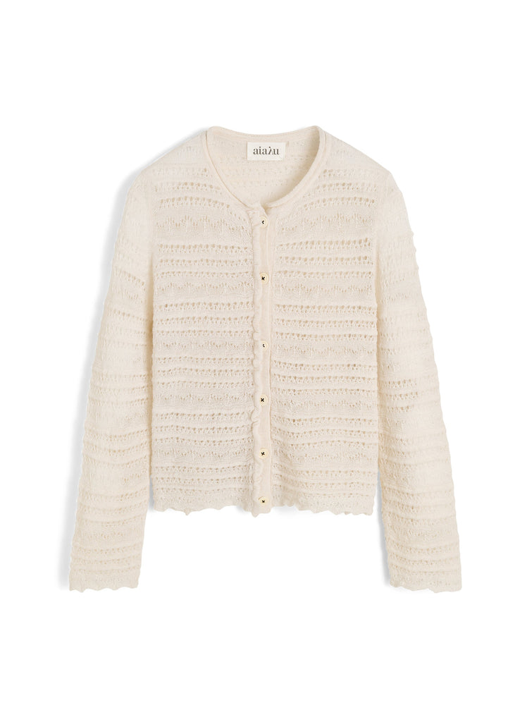 Mateo Cardigan | Albicant - Skjønn Concept Store