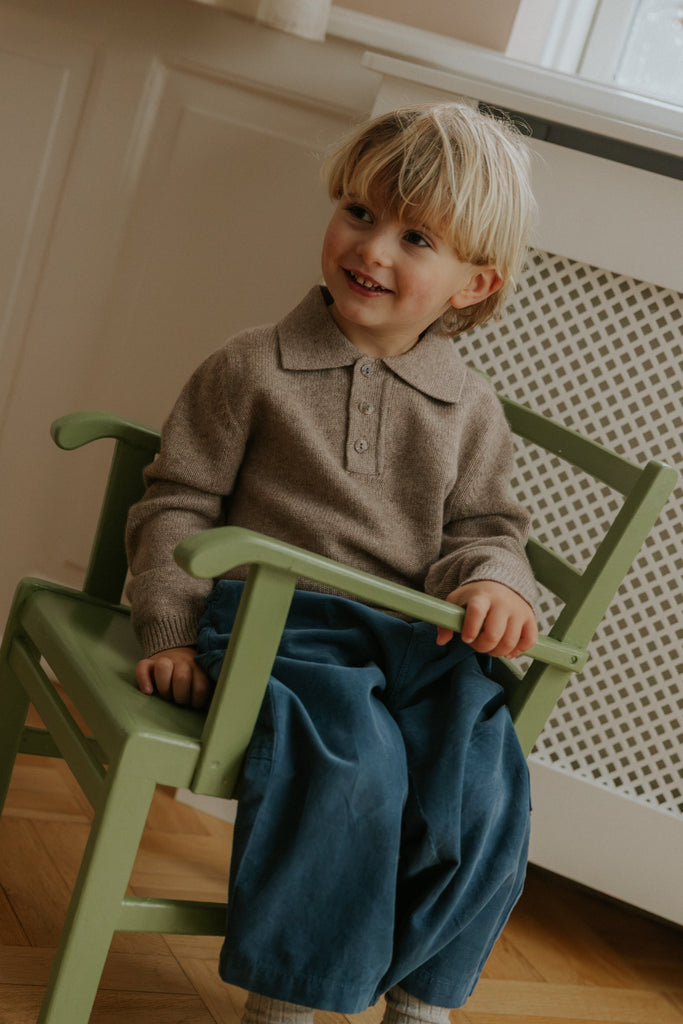 Maxi Pants | Whale - Skjønn Concept Store