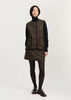 Meha Vest Loden | Pure Dark Brown - Skjønn Concept Store