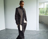 Meha Vest Loden | Pure Dark Brown - Skjønn Concept Store