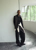 Meha Vest Loden | Pure Dark Brown - Skjønn Concept Store