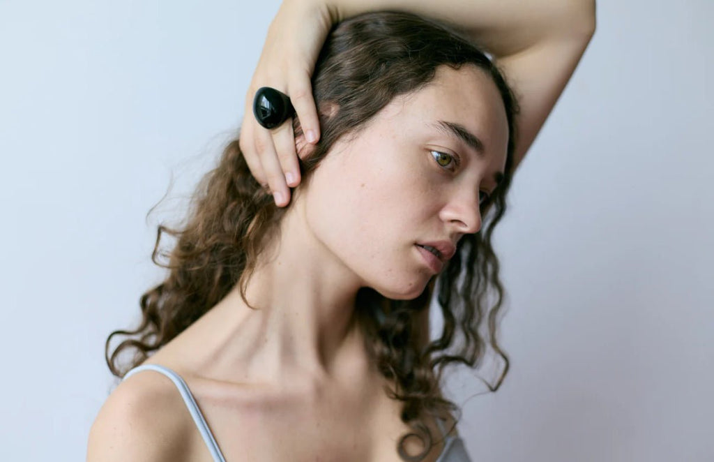 Memoria Ring | Regaliz - Skjønn Concept Store