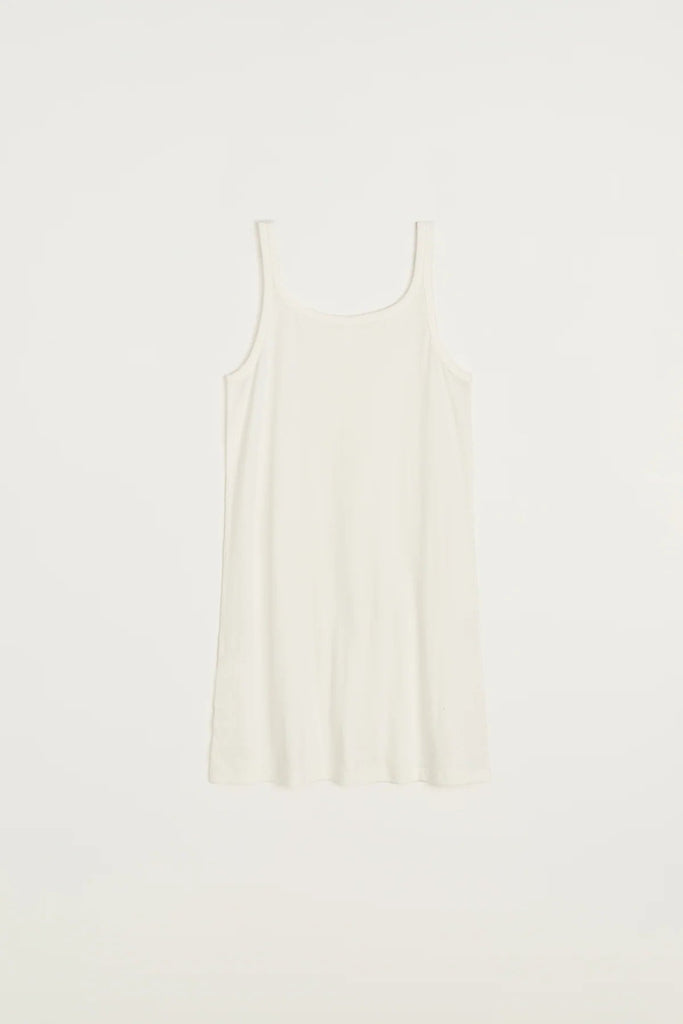 Messhu Dress | Pure Ecru - Skjønn Concept Store