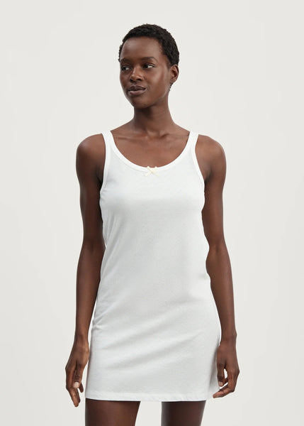 Messhu Dress | Pure Ecru - Skjønn Concept Store
