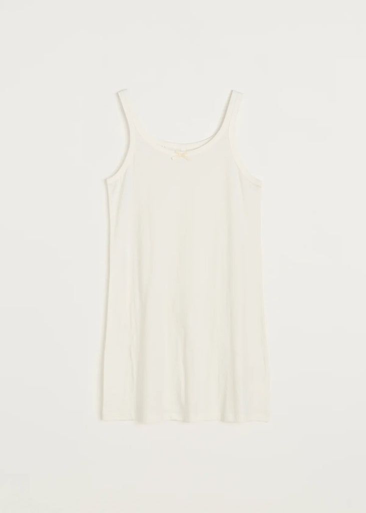 Messhu Dress | Pure Ecru - Skjønn Concept Store