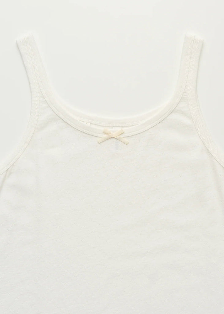 Messhu Dress | Pure Ecru - Skjønn Concept Store