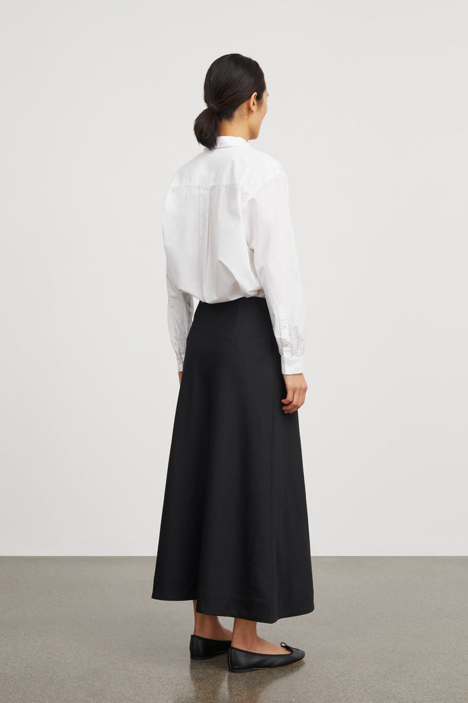 Mila Skirt | Black - Skjønn Concept Store