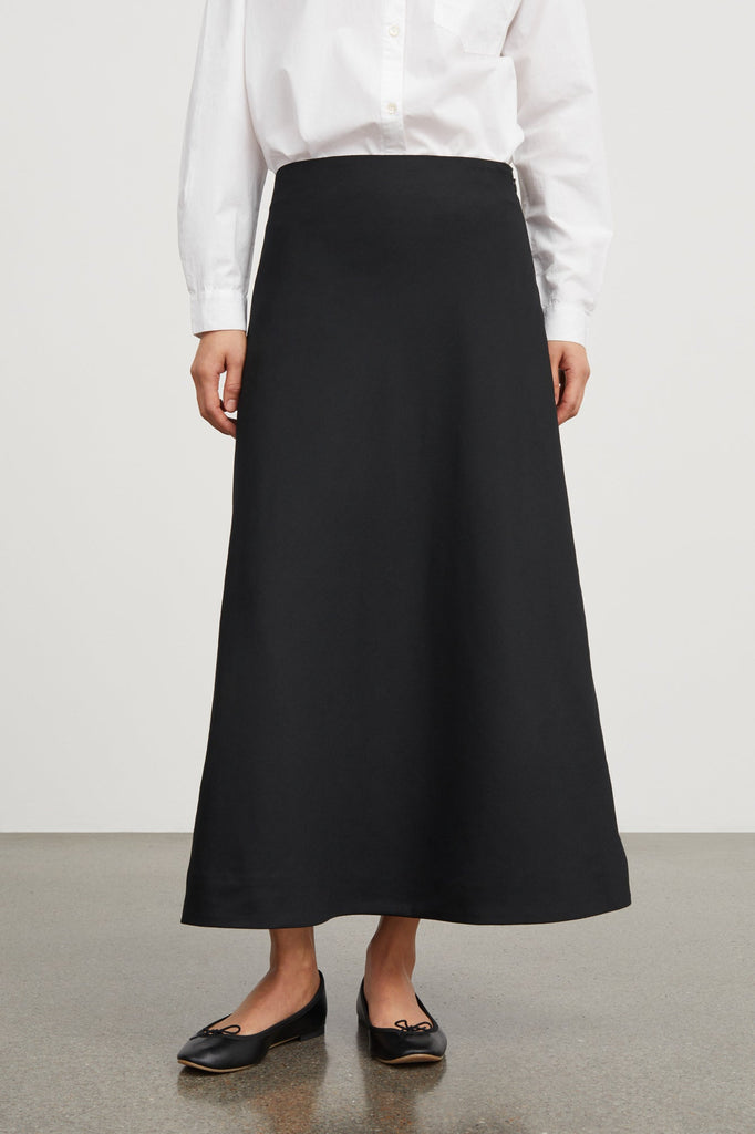 Mila Skirt | Black - Skjønn Concept Store