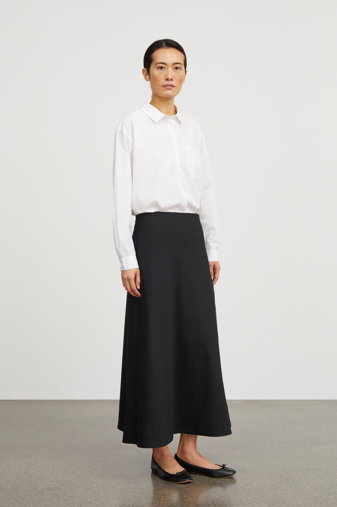 Mila Skirt | Black - Skjønn Concept Store