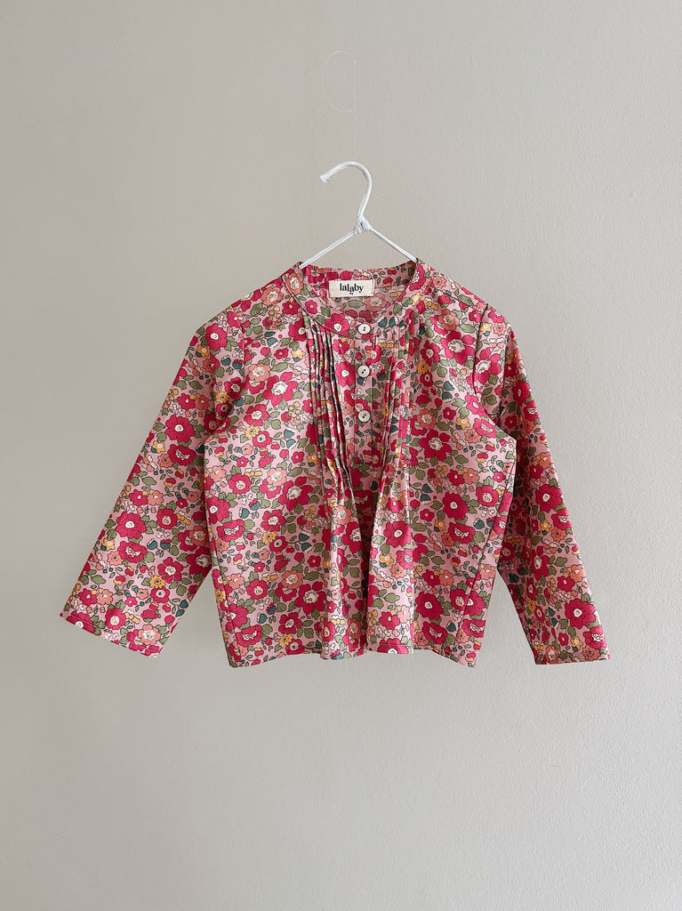Mimi Shirt | Berry Betsy - Skjønn Concept Store