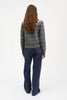 Misty Jumper | Grey Jaquard - Skjønn Concept Store