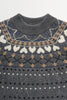 Misty Jumper | Grey Jaquard - Skjønn Concept Store