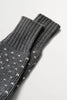 Misty Mittens | Grey Jaquard - Skjønn Concept Store