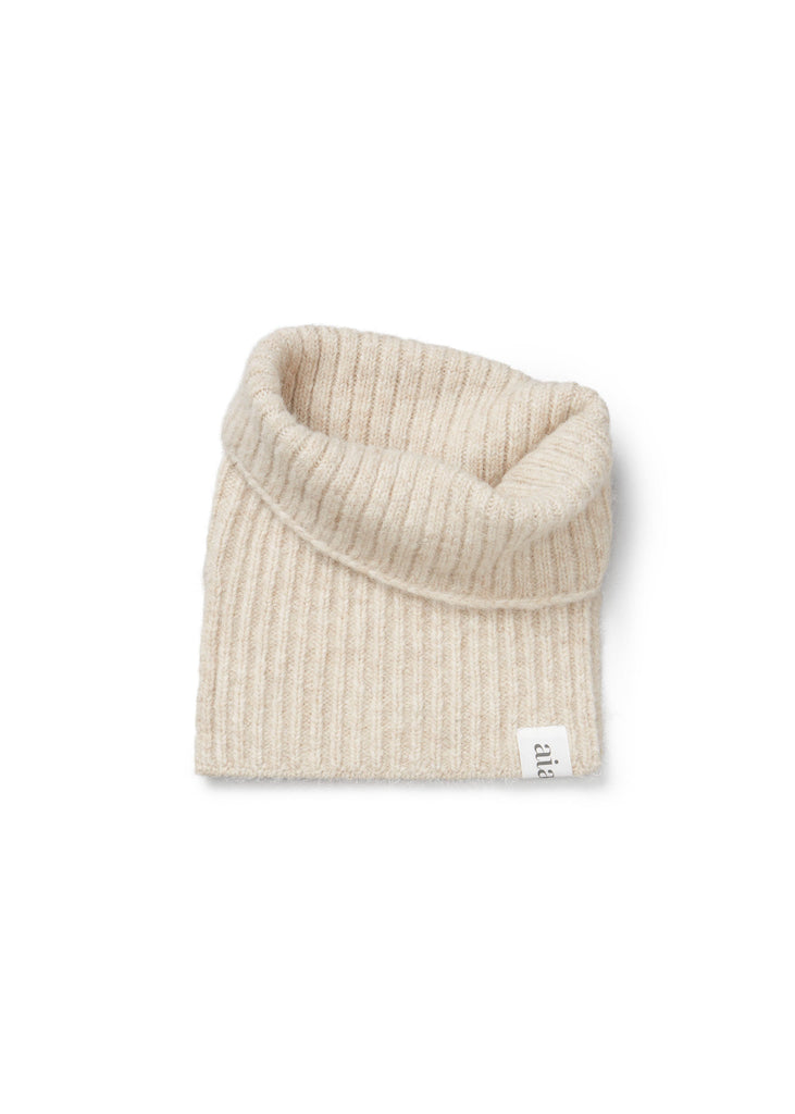 Nellie Neck Warmer | Pure Beige - Skjønn Concept Store