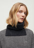 Nellie Neck Warmer | Pure Dark Grey - Skjønn Concept Store