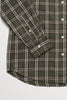 Nico Shirt | Green/White Check - Skjønn Concept Store